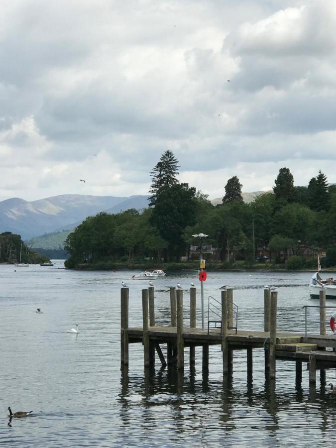 R11 Lake View, Fallbarrow Holiday Park Hotel Bowness-on-Windermere Exterior photo